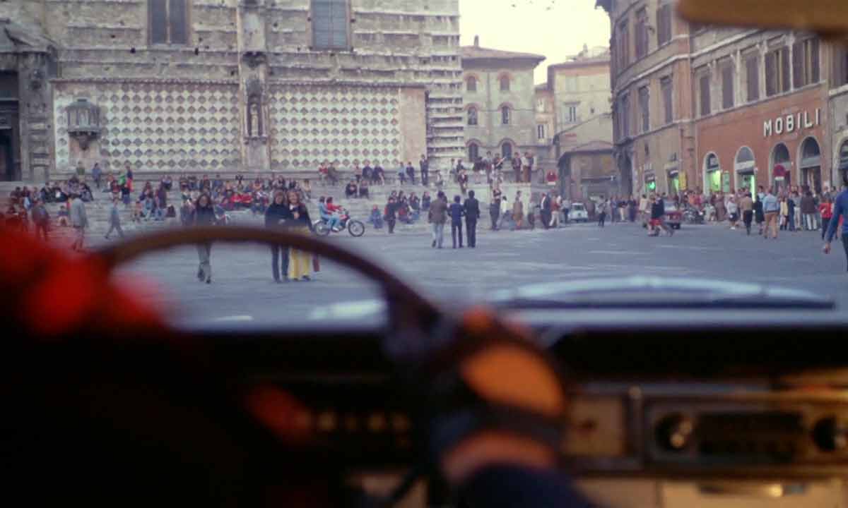 Perugia nel cinema