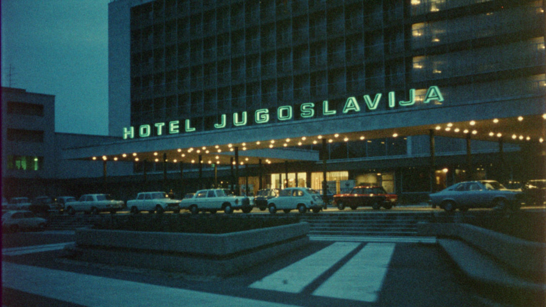 HOTEL JUGOSLAVIJA