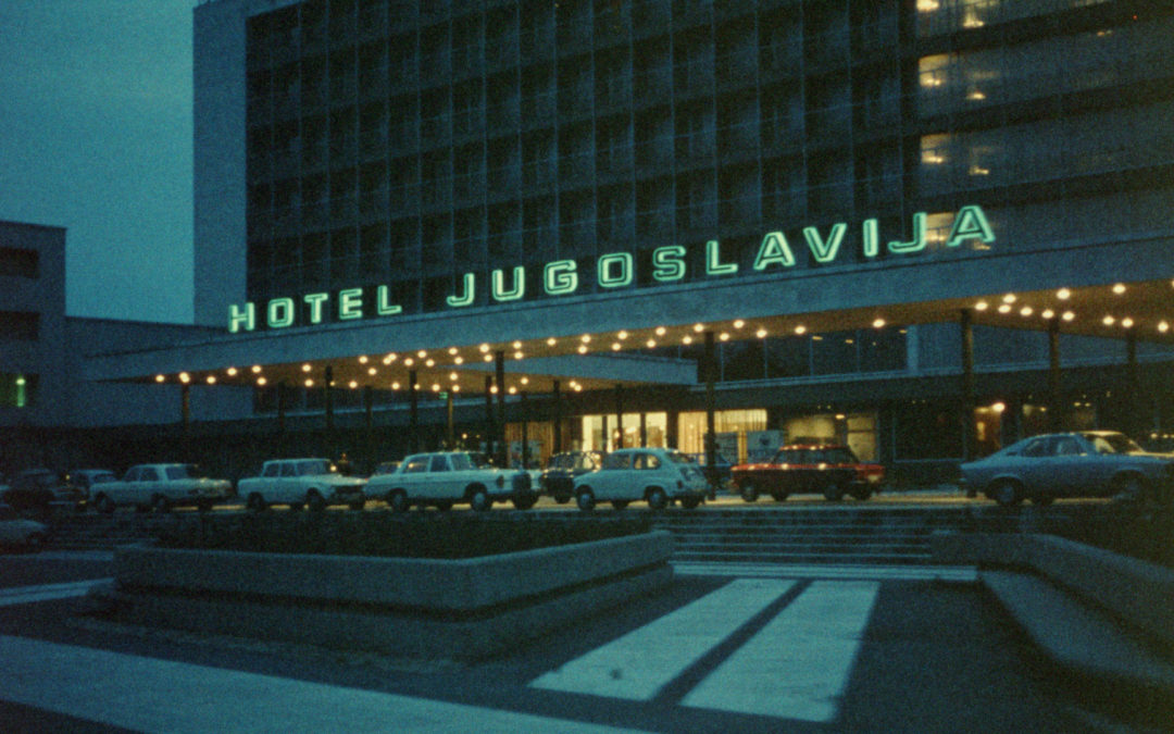 HOTEL JUGOSLAVIJA