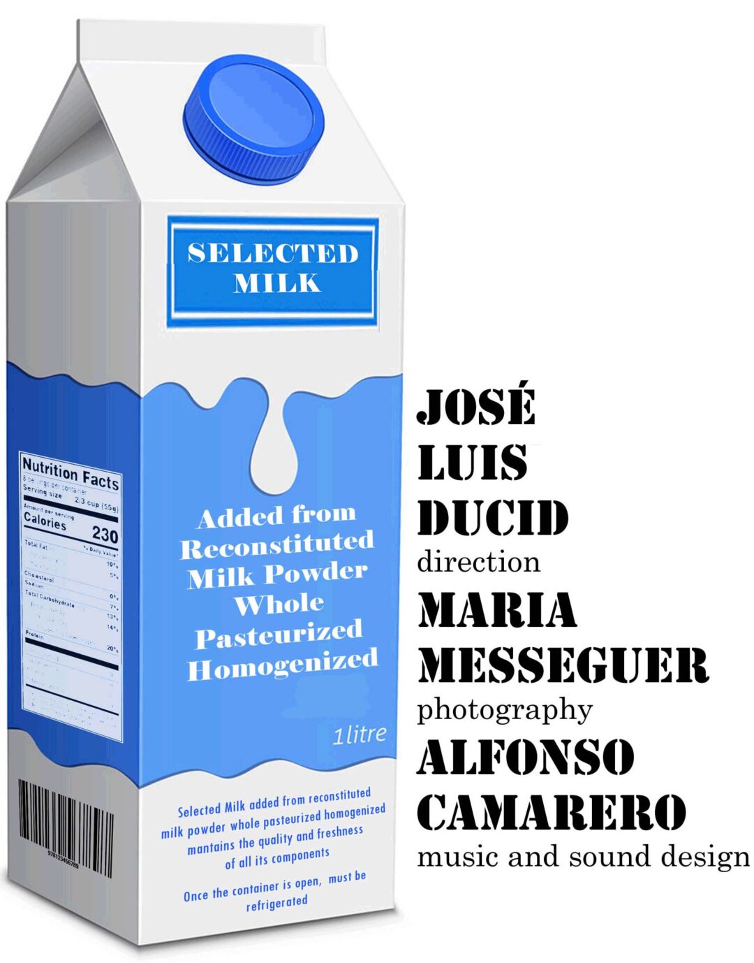 SELECTED MILK